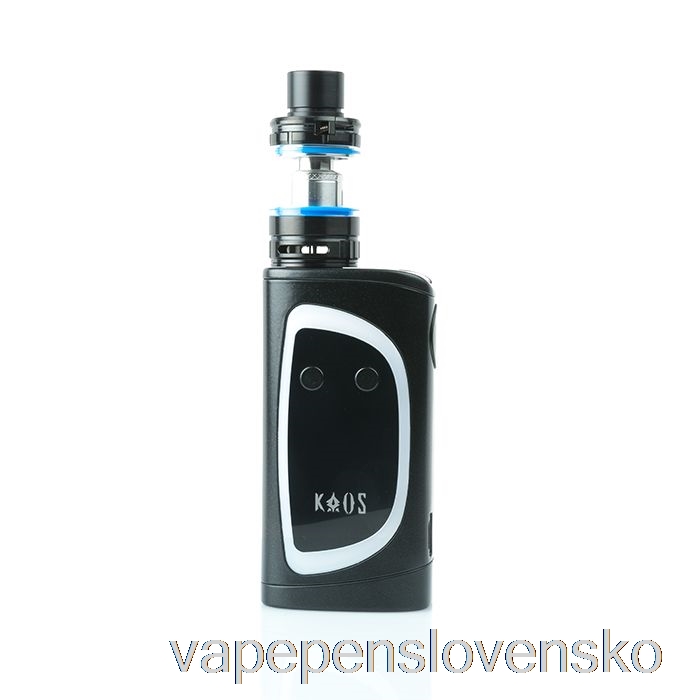 Sigelei Kaos Spektrum 230w Tc štartovacia Súprava čierna Vape Cigareta